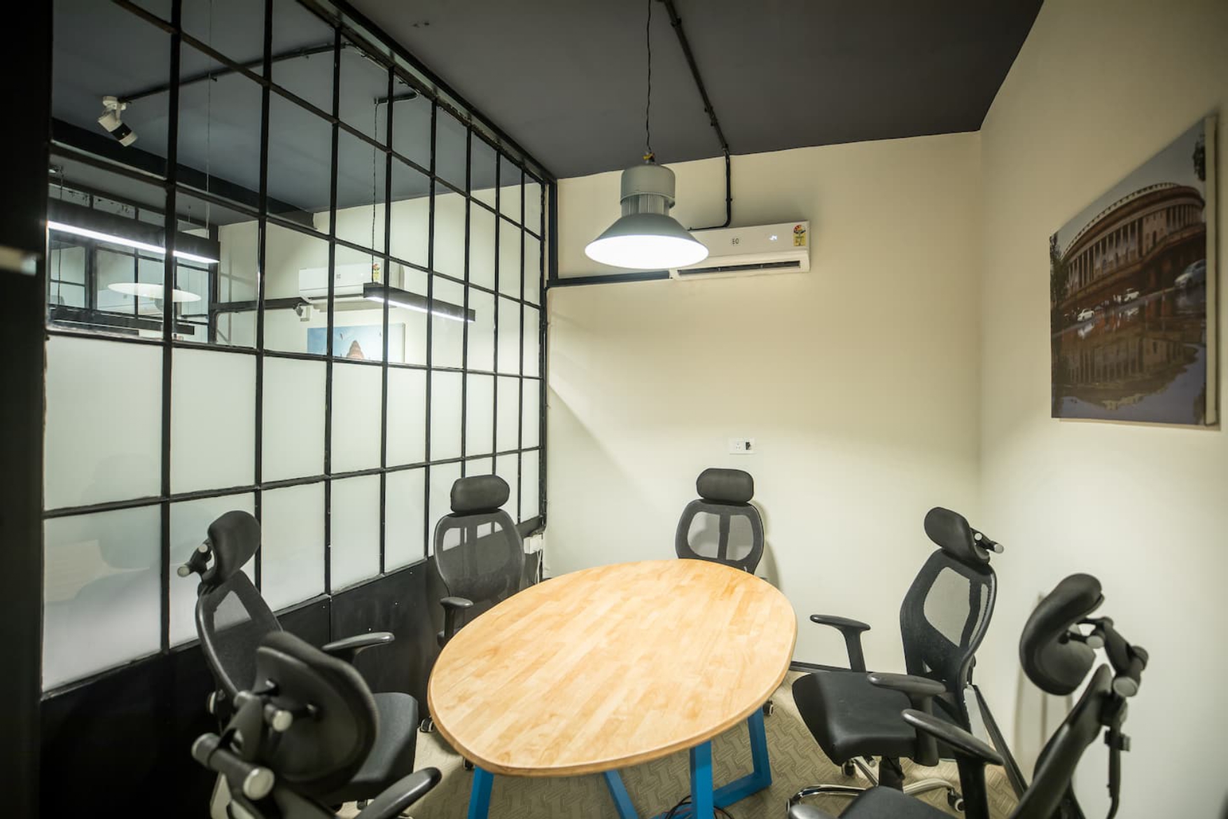 Coworking Space In Connaught Circle BI444